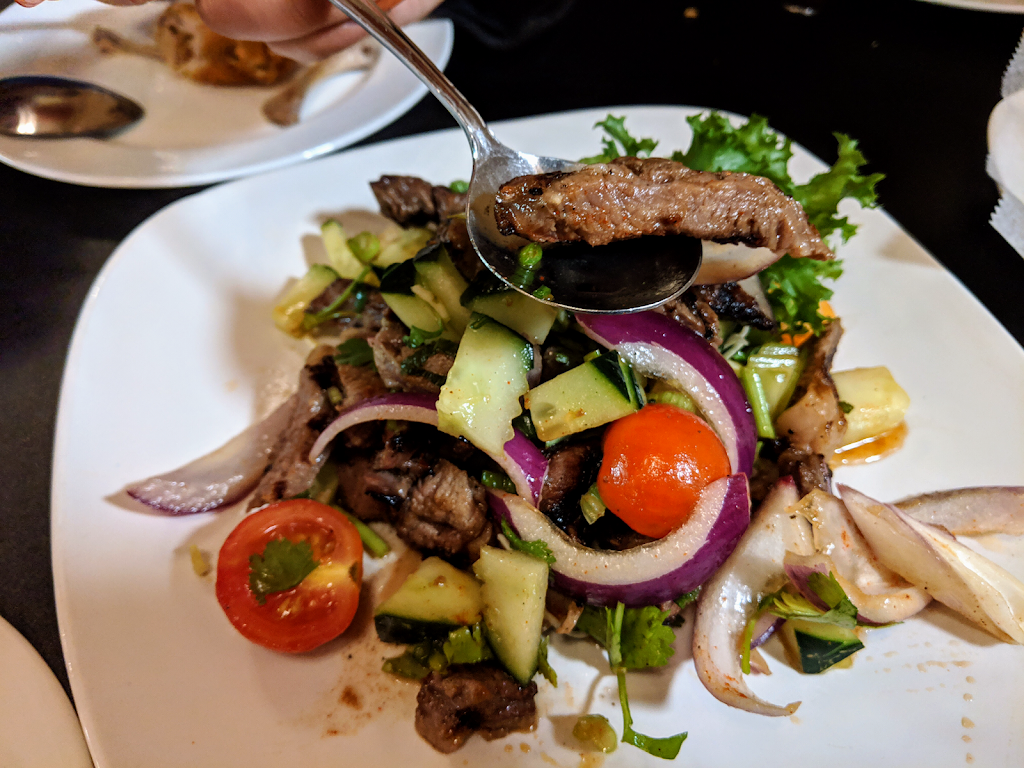 Mali Thai Restaurant | restaurant | 7477 Baltimore Annapolis Blvd, Glen Burnie, MD 21061, USA | 4104122916 OR +1 410-412-2916