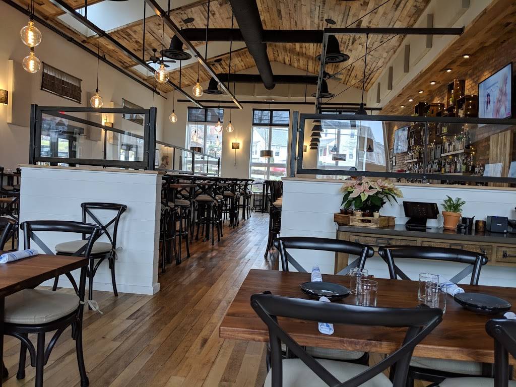 The Beamhouse | restaurant | 917 New London Tnpk, Glastonbury, CT 06033, USA | 8604306922 OR +1 860-430-6922