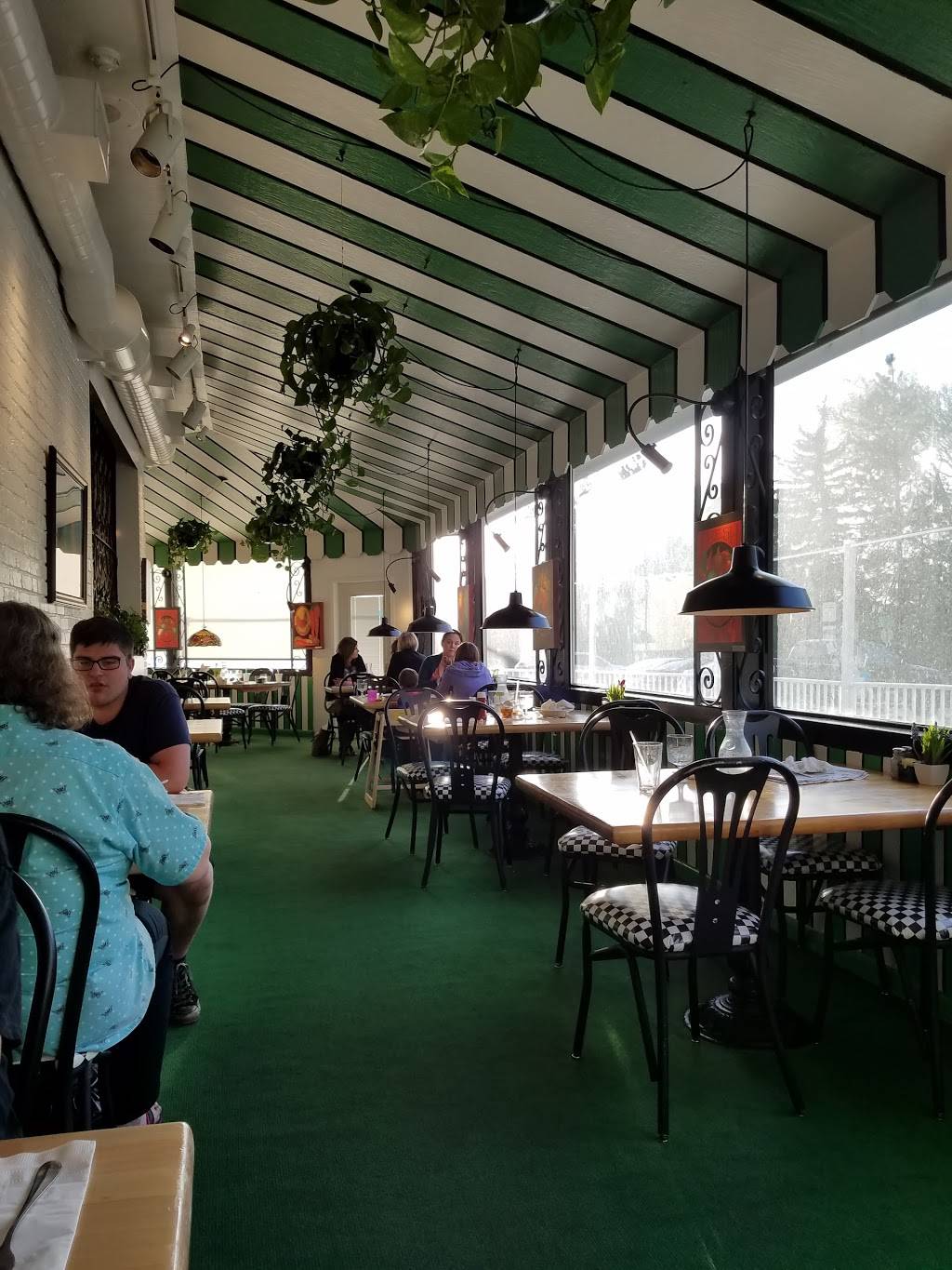 The Greenery Restaurant | restaurant | 1851 Valley Dr, Ogden, UT 84401, USA | 8013921777 OR +1 801-392-1777