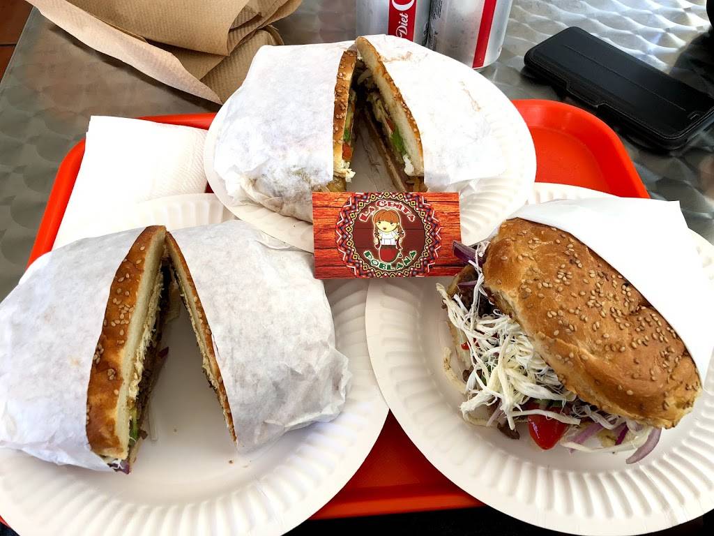 La Cemita Poblana | restaurant | 519 S Main St, Santa Ana, CA 92701, USA | 7146640892 OR +1 714-664-0892