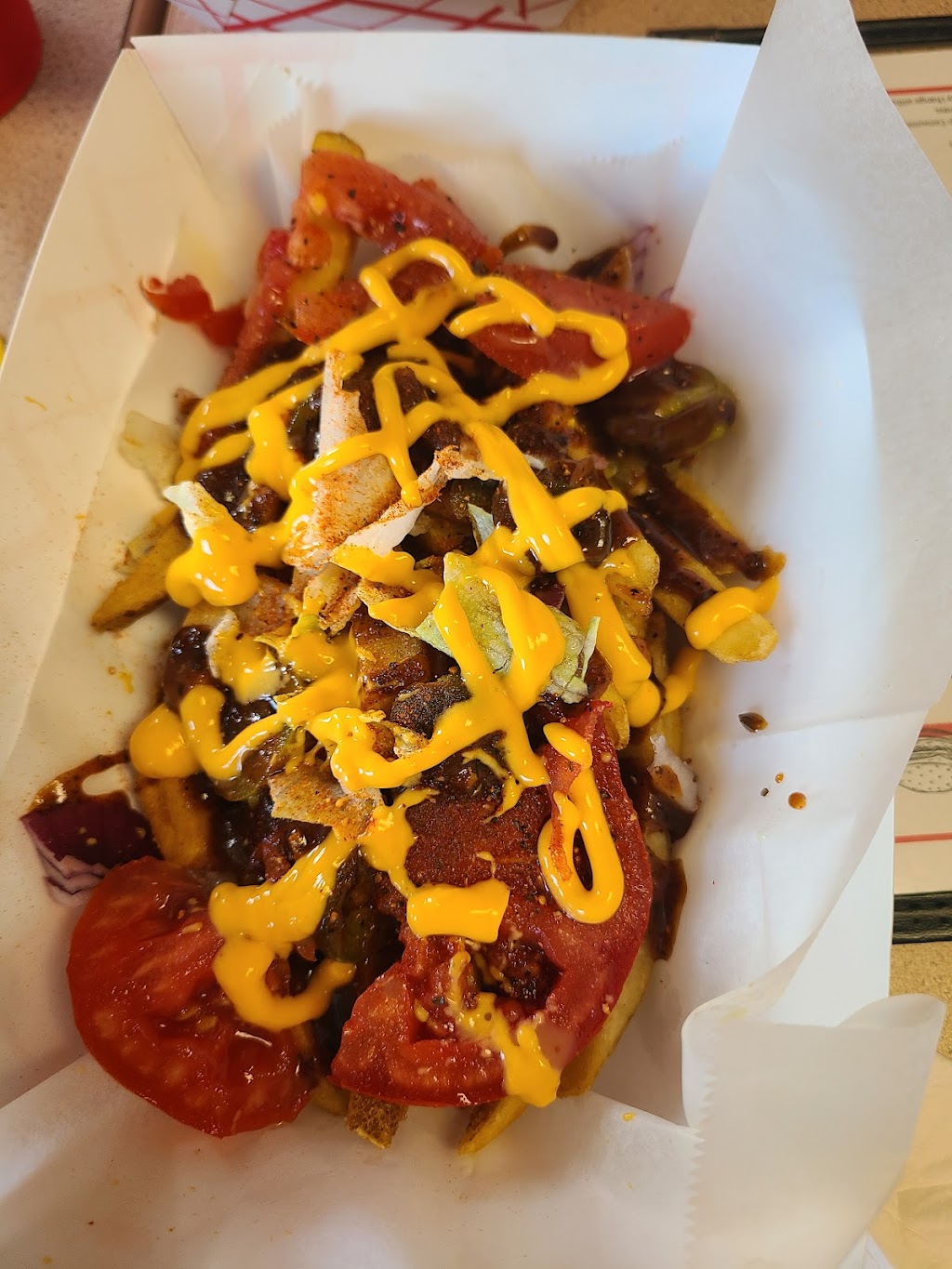 Good Times Burgers & Ice Cream | restaurant | 208 E Main St, Dundee, FL 33838, USA | 8634387654 OR +1 863-438-7654