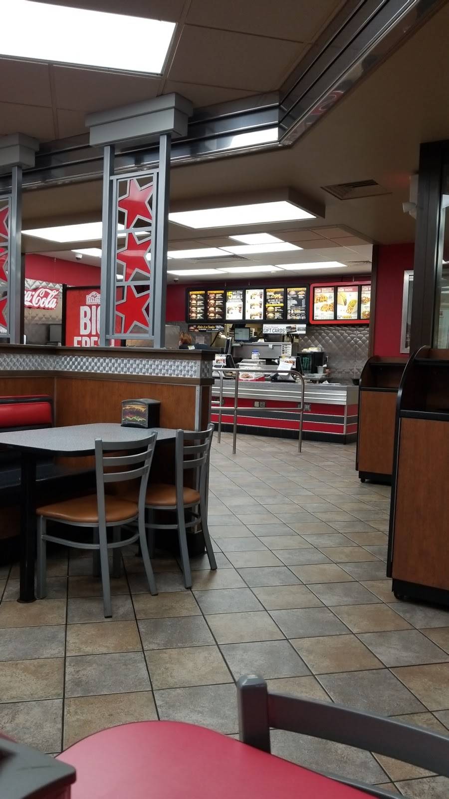 Hardees | restaurant | 589 IN-39 Bypass, Martinsville, IN 46151, USA | 7653425811 OR +1 765-342-5811