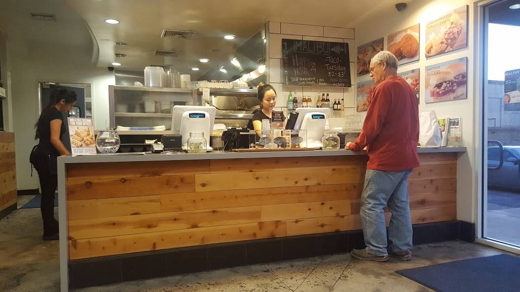 Malibu Eatery | restaurant | 725 Pacific Coast Hwy, Redondo Beach, CA 90277, USA | 3107982800 OR +1 310-798-2800