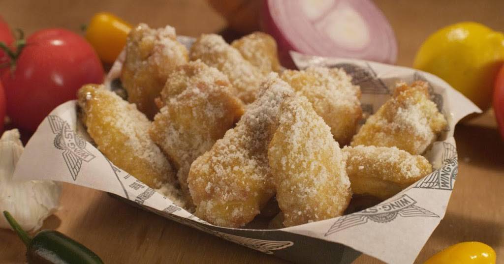 Wingstop | restaurant | 1143 Woodruff Rd ste k, Greenville, SC 29607, USA | 8644125454 OR +1 864-412-5454