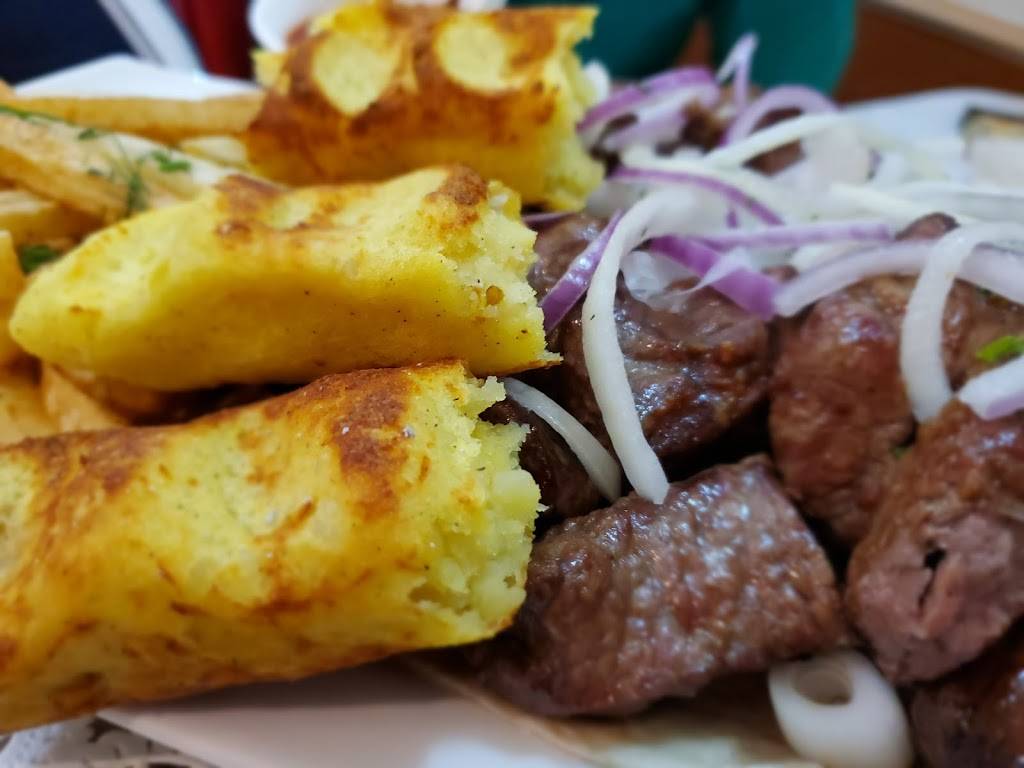 Baku Nights | restaurant | 712 Avenue U, Brooklyn, NY 11223, USA | 3475874477 OR +1 347-587-4477