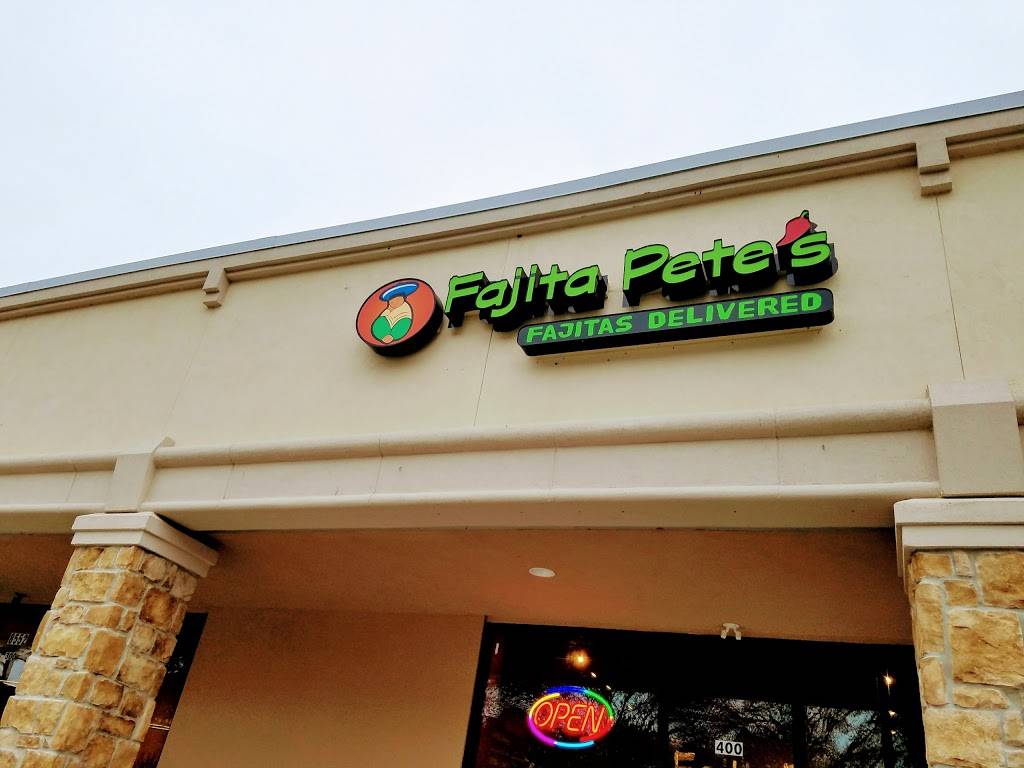 Fajita Petes Copperfield | meal delivery | 8552 Hwy 6 N Ste 400, Houston, TX 77095, USA | 2813457232 OR +1 281-345-7232