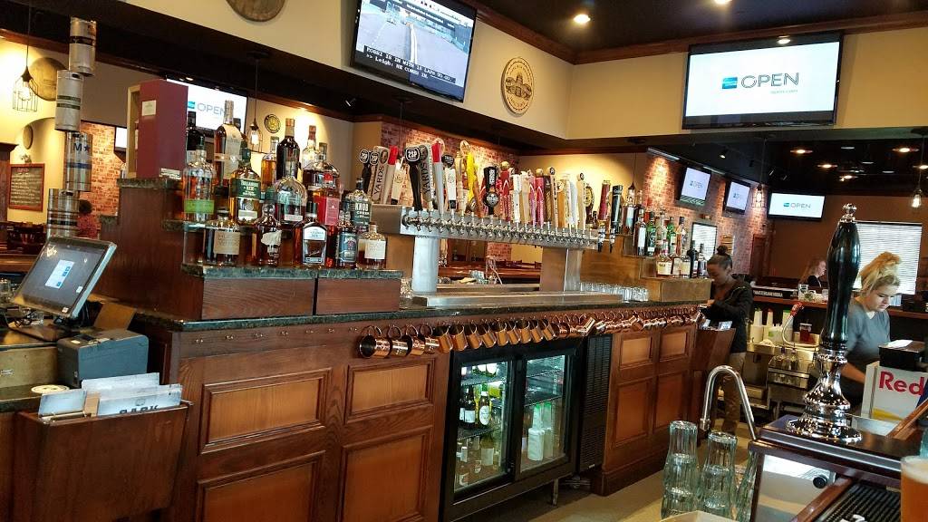 The Cask Taphouse and Grill | restaurant | 80 Kunkle Dr, Easton, PA 18045, USA | 6104385655 OR +1 610-438-5655