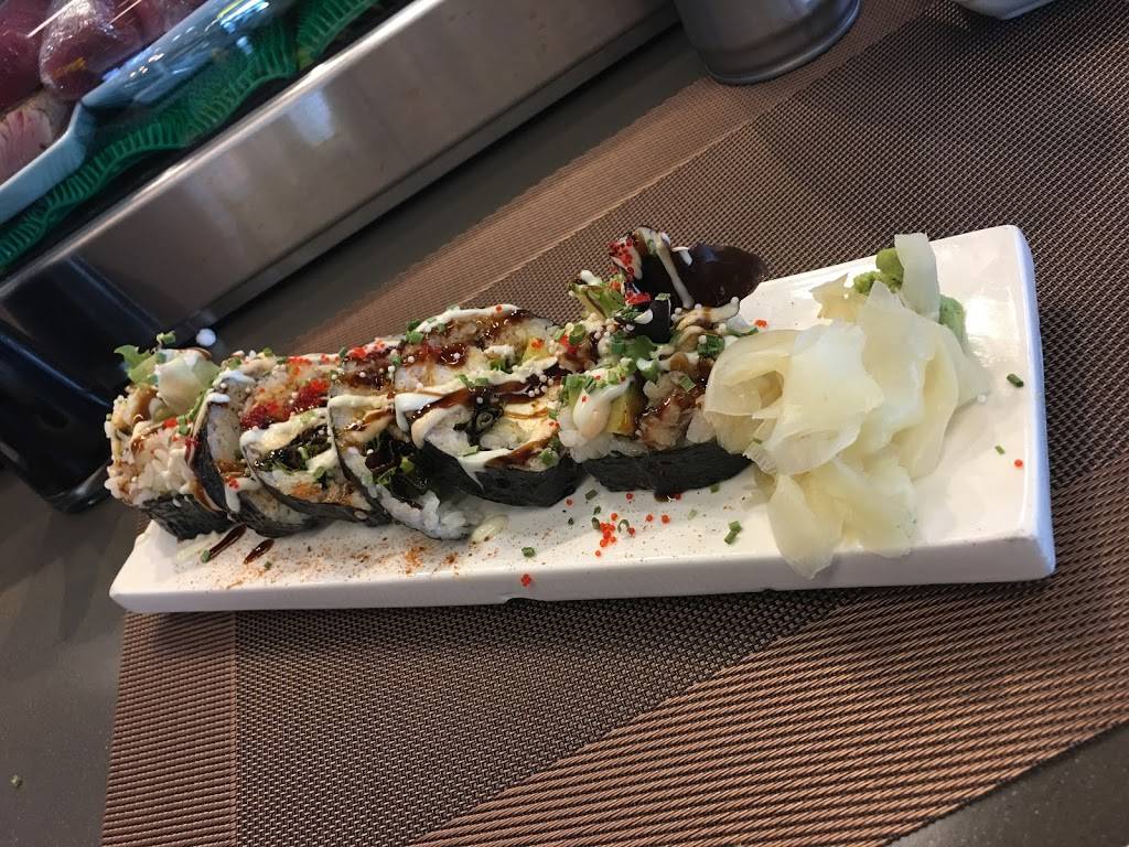 Gachi House of Sushi Terminal A | restaurant | Linthicum Heights, MD 21090, USA | 4108594250 OR +1 410-859-4250