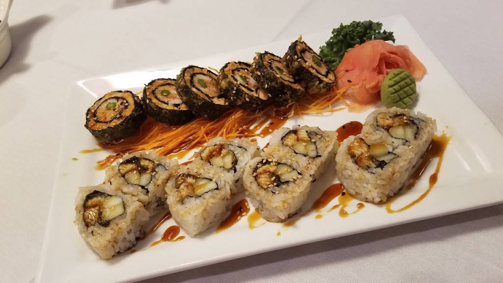Sushi Thai at The Park | restaurant | 1707 U.S. 9 #100a, Clifton Park, NY 12065, USA | 5183480100 OR +1 518-348-0100