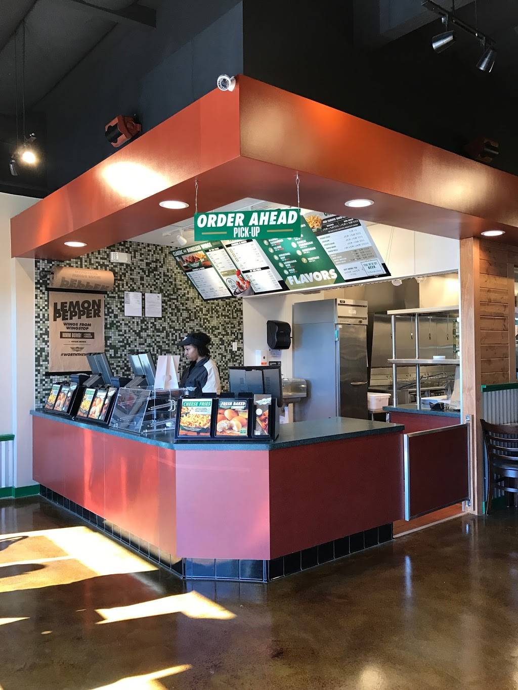 Wingstop | restaurant | 2939 Alta View Dr, San Diego, CA 92139, USA | 6194344944 OR +1 619-434-4944