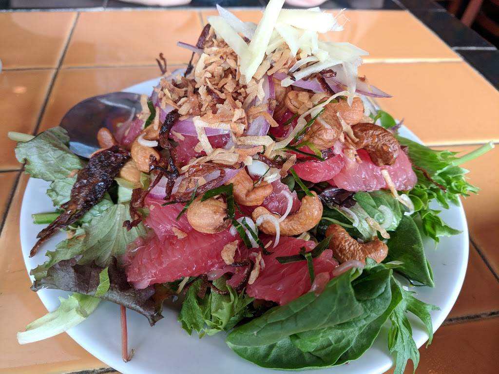 Neecha Thai Cuisine | restaurant | 3236 Grand Ave, Oakland, CA 94610, USA | 5104519419 OR +1 510-451-9419