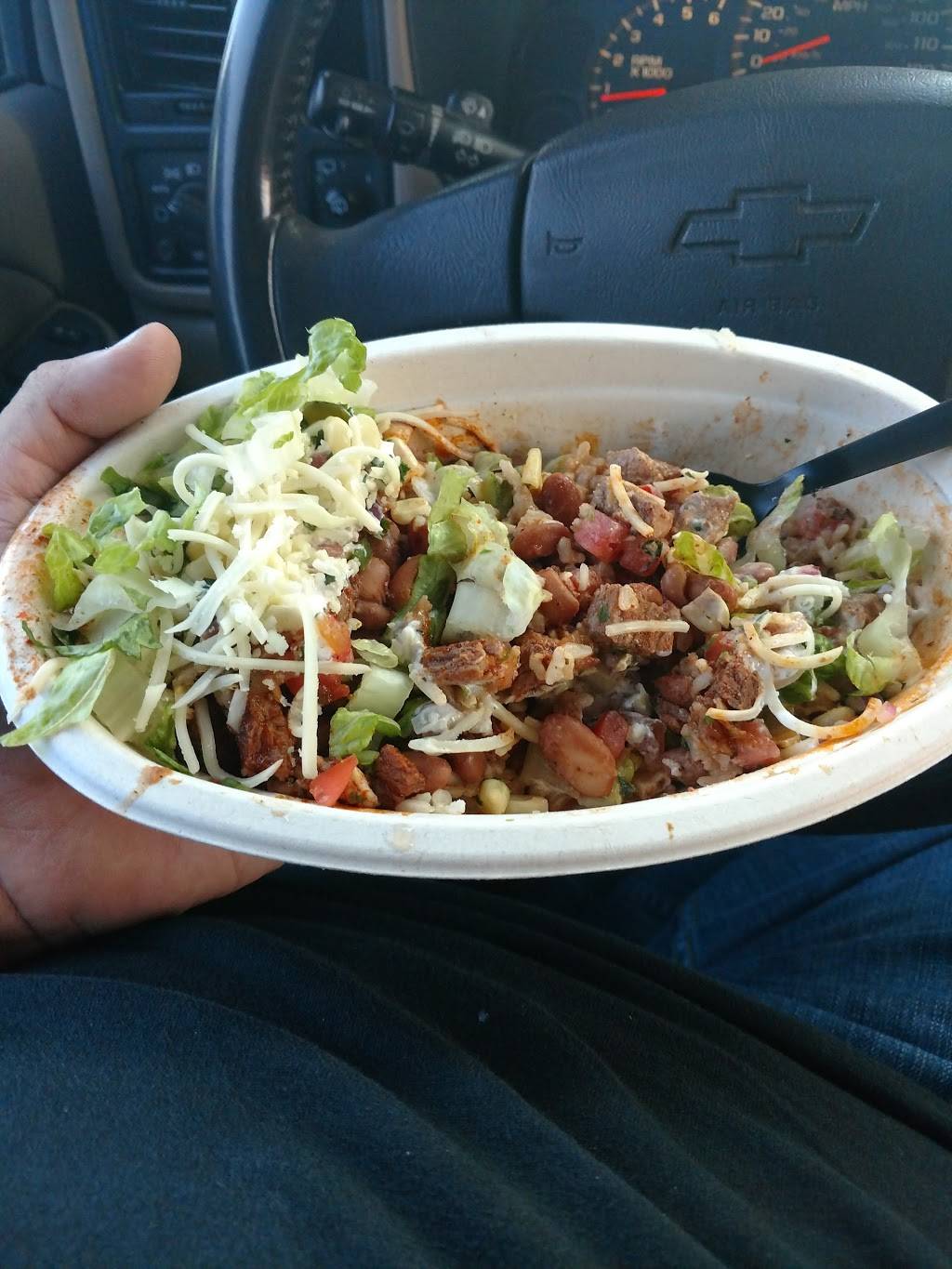 Chipotle Mexican Grill | restaurant | 1301 W Davis St Ste B, Conroe, TX 77304, USA | 9367568555 OR +1 936-756-8555