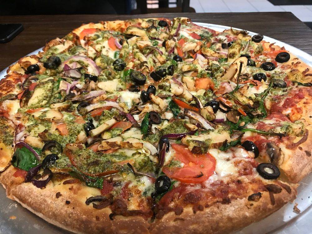 Nizarios Pizza & Grill | restaurant | 1320 Standiford Ave Suite #13, Modesto, CA 95350, USA | 2092321111 OR +1 209-232-1111