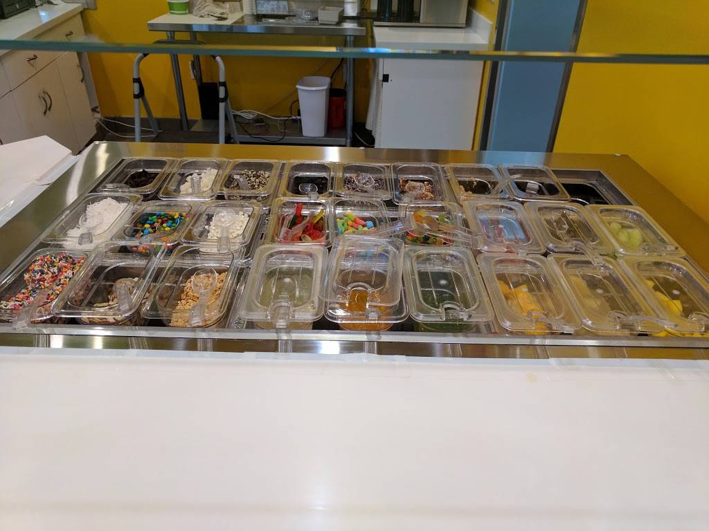 Freezing Summer | restaurant | 2100 W Washington Blvd, Los Angeles, CA 90018, USA | 3237342558 OR +1 323-734-2558