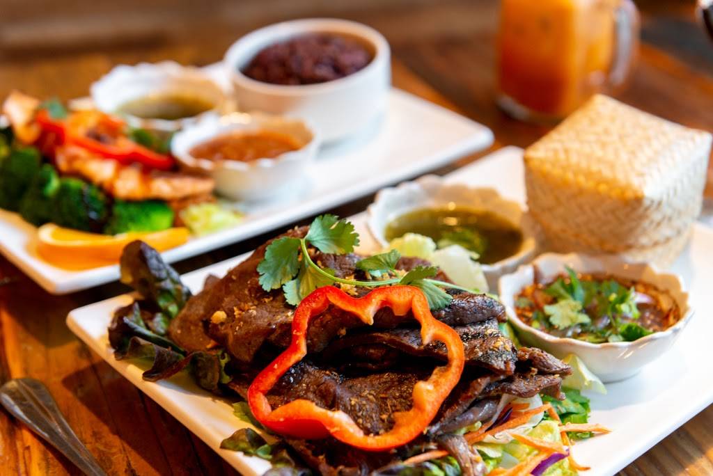 ThaiTanic Streetfood | restaurant | 1001 Bridgeway Ste B1, Sausalito, CA 94965, USA | 4153318007 OR +1 415-331-8007