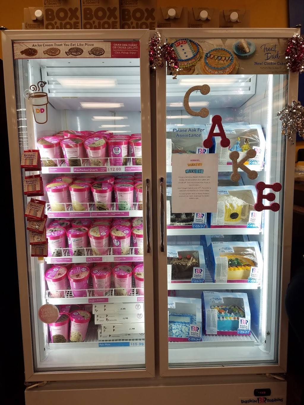 Dunkin | bakery | 9406 S Suncoast Blvd, Homosassa, FL 34446, USA | 3523820732 OR +1 352-382-0732