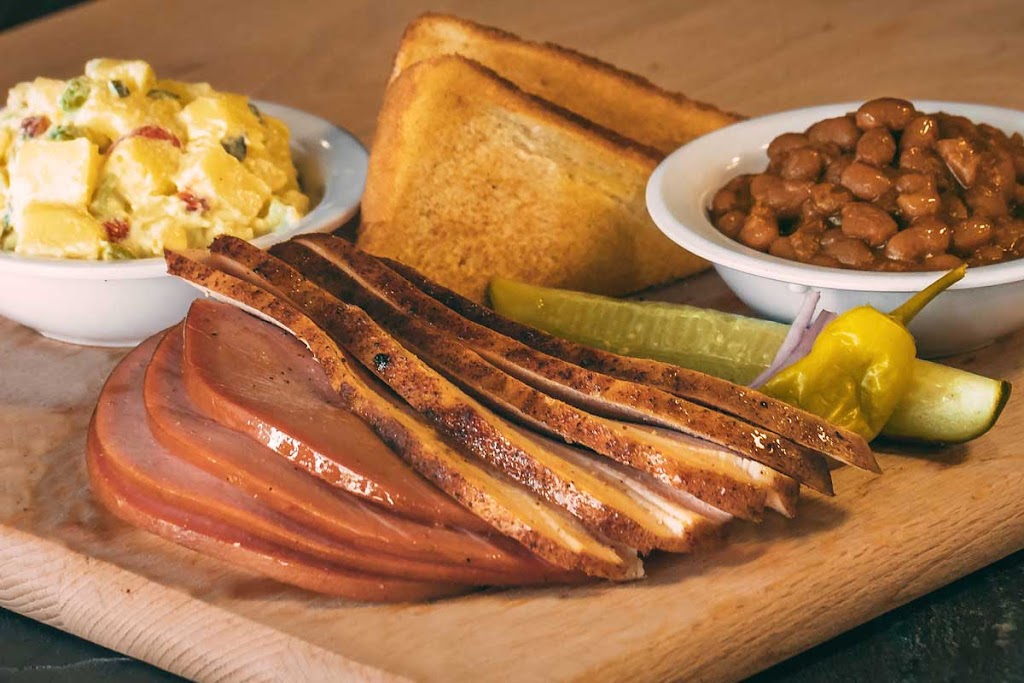 Billy Sims Barbecue | restaurant | 7358 W Rawson Ave, Franklin, WI 53132, USA | 4142358213 OR +1 414-235-8213