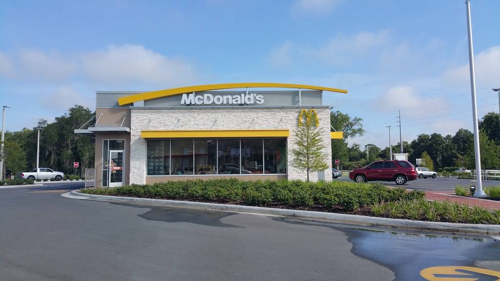 McDonalds | cafe | 14902 Narcoossee Rd, Orlando, FL 32832, USA | 4072519921 OR +1 407-251-9921