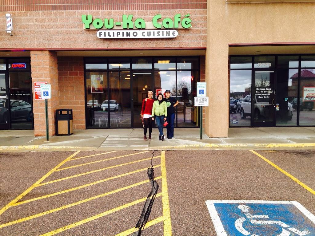 You-Ka Café | restaurant | 3743 Bloomington St, Colorado Springs, CO 80922, USA | 7193096934 OR +1 719-309-6934
