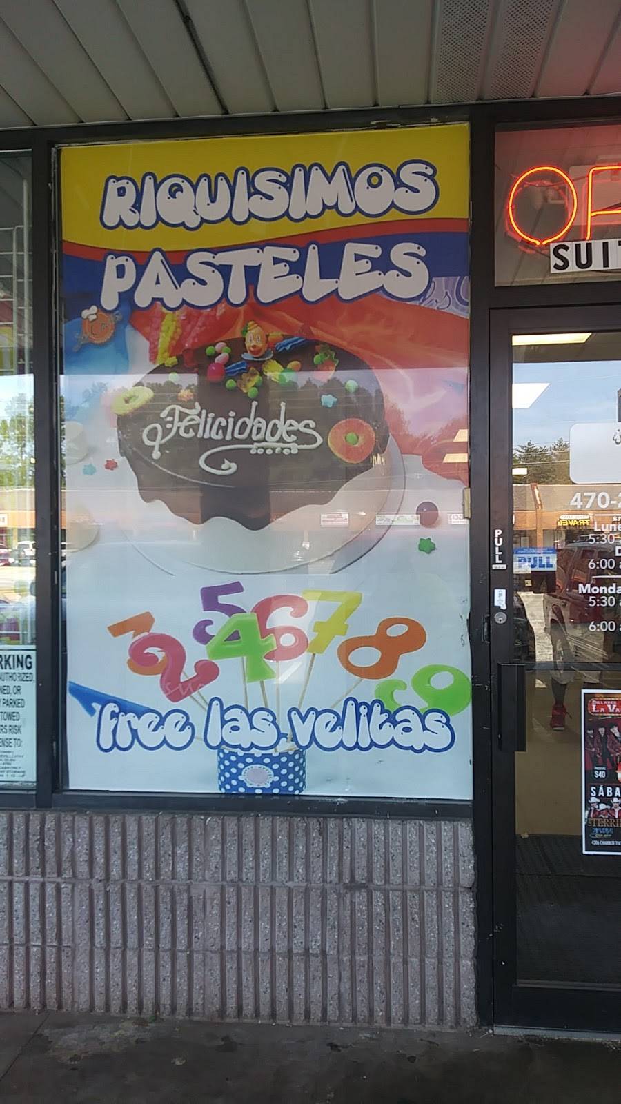 El Rinconcito del Sabor | restaurant | 6054-6068 Norcross Tucker Rd NW, Norcross, GA 30093, USA | 4702943954 OR +1 470-294-3954