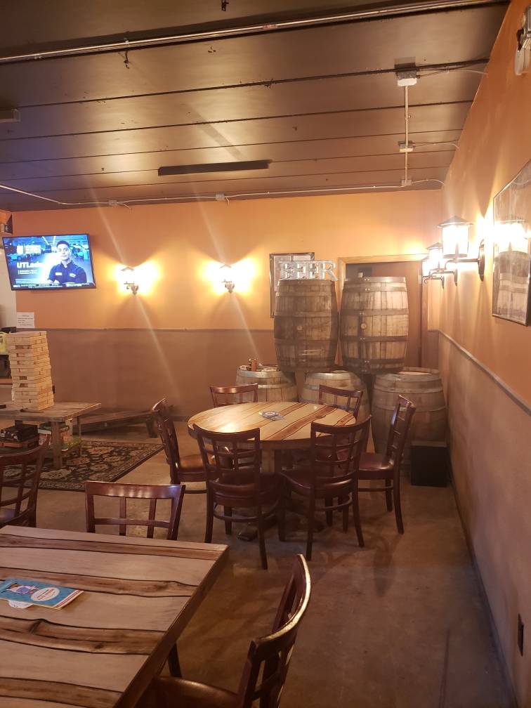 Melms Brewing Company | restaurant | 418 Merton Ave, Hartland, WI 53029, USA | 2623614946 OR +1 262-361-4946