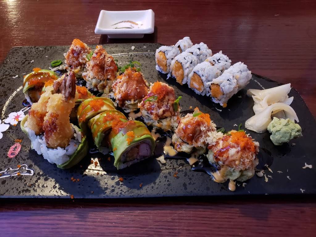 Kirin Sushi | restaurant | 795 Bell Rd, Antioch, TN 37013, USA | 6156787374 OR +1 615-678-7374