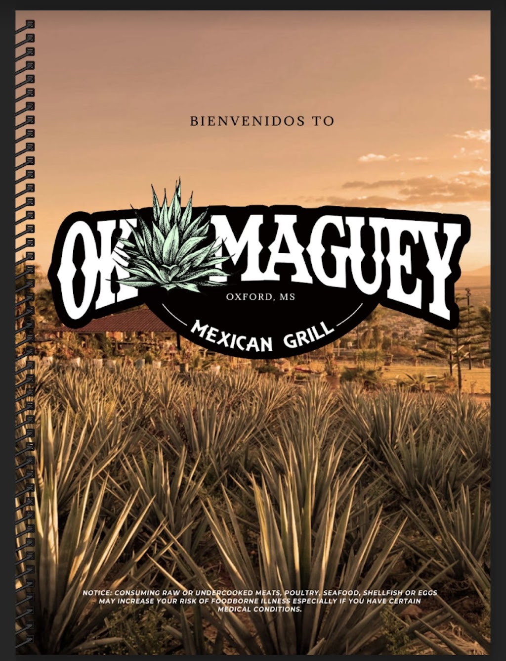 Ok Maguey Mexican Grill | restaurant | 2570 Jackson Ave W, Oxford, MS 38655, USA | 6626383096 OR +1 662-638-3096