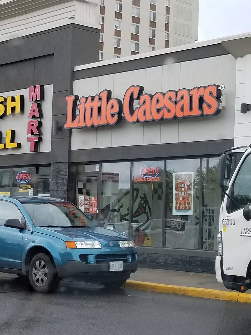 Little Caesars Pizza | meal takeaway | 965 Dundas St W, Whitby, ON L1P 1G8, Canada | 9054301430 OR +1 905-430-1430