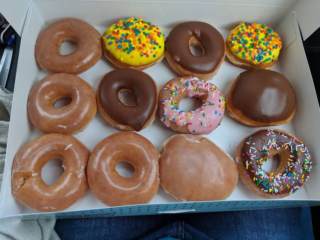 Krispy Kreme | bakery | 12973 Atlantic Blvd, Jacksonville, FL 32225, USA | 9042204806 OR +1 904-220-4806