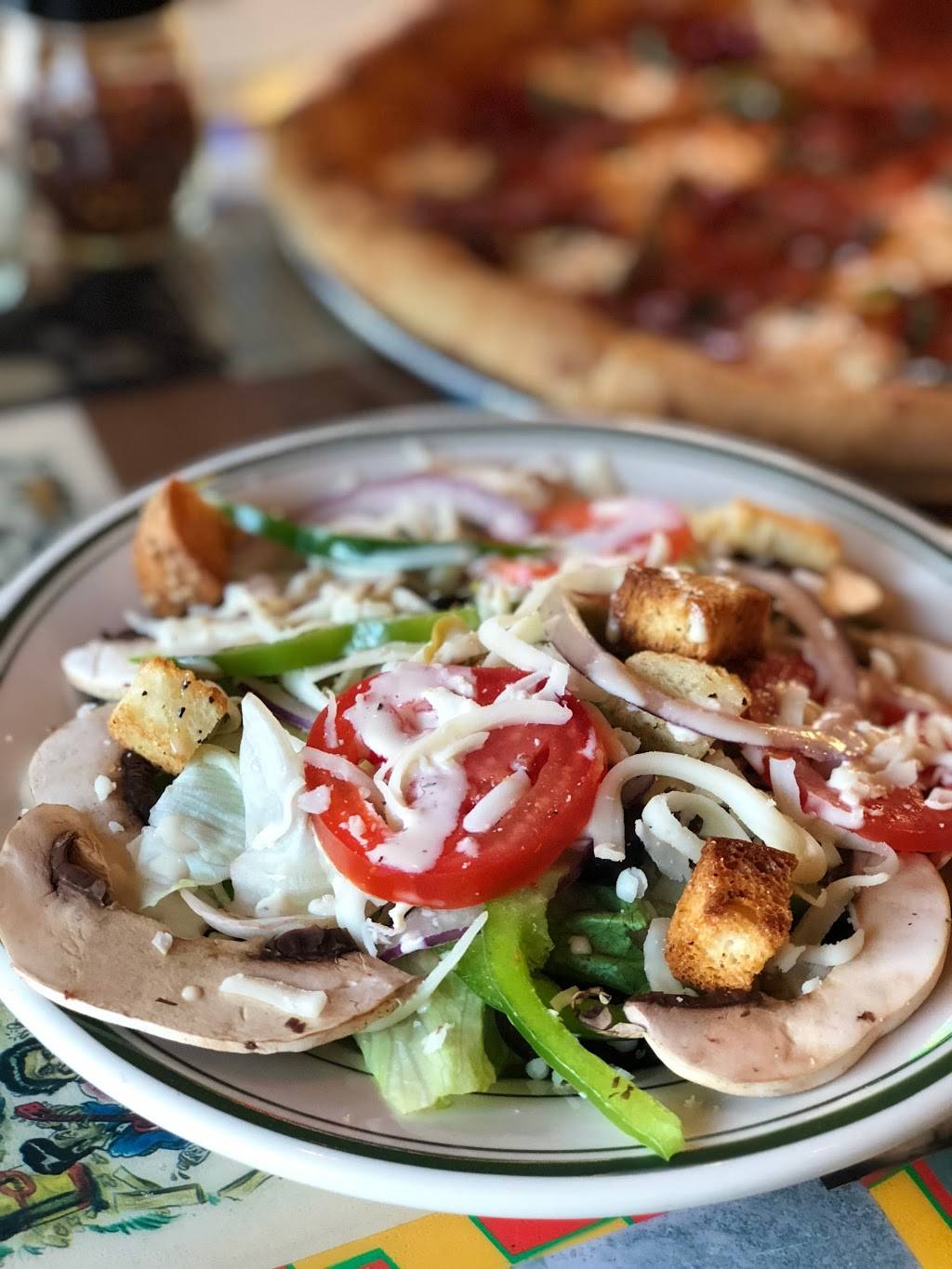 The 450 Pizza Joint | restaurant | 2213-B Middle St, Sullivans Island, SC 29482, USA | 8437894107 OR +1 843-789-4107