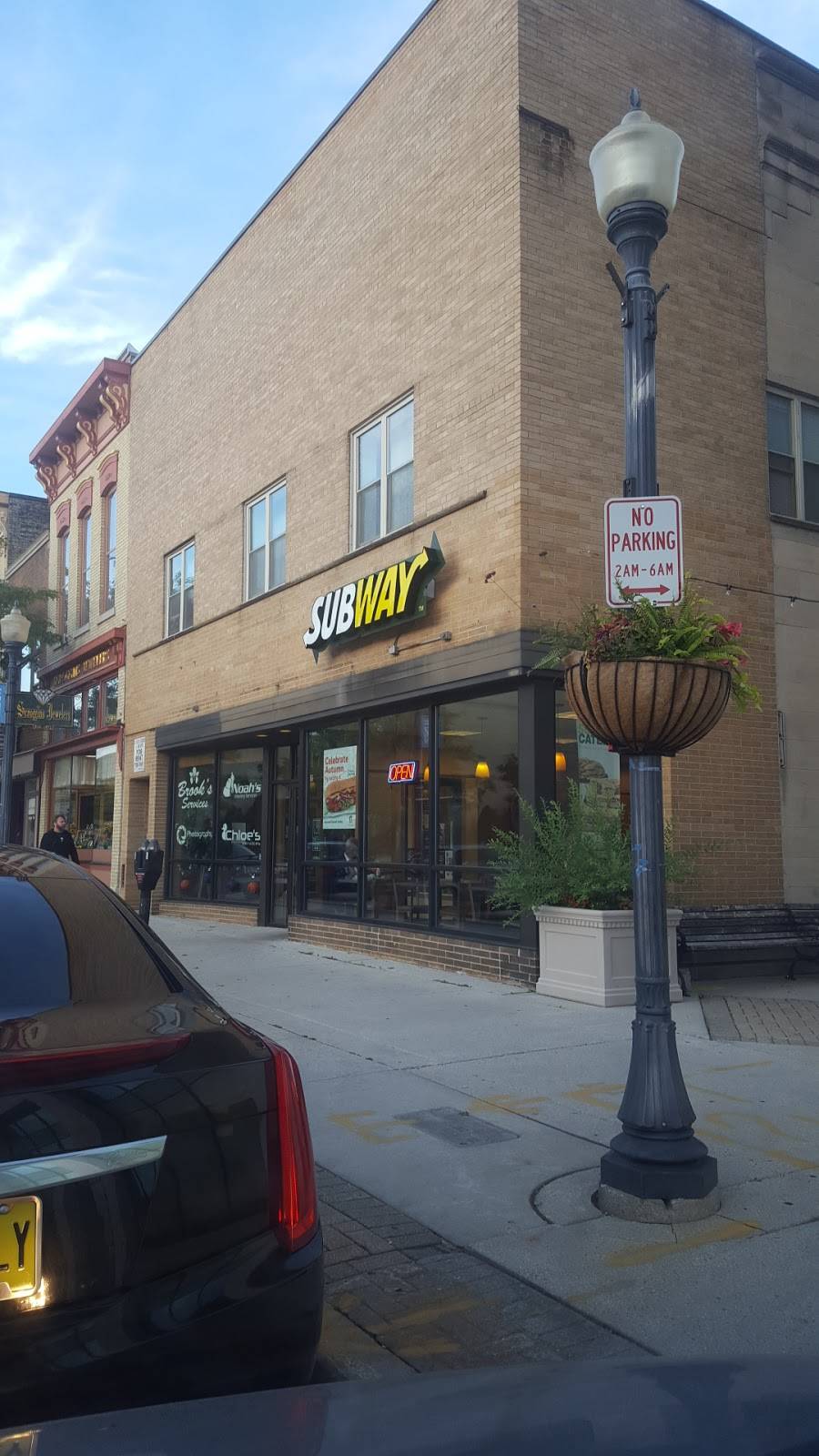 Subway | restaurant | 617 N 8th St, Sheboygan, WI 53081, USA | 9204598070 OR +1 920-459-8070