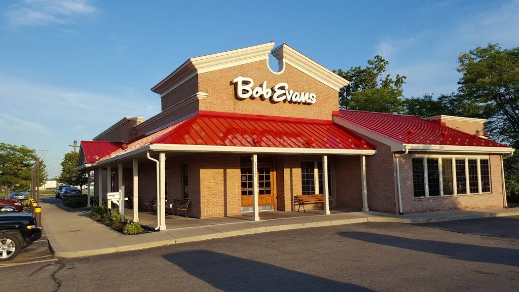 Bob Evans | meal takeaway | 32701 Concord Dr, Madison Heights, MI 48071, USA | 2485880770 OR +1 248-588-0770