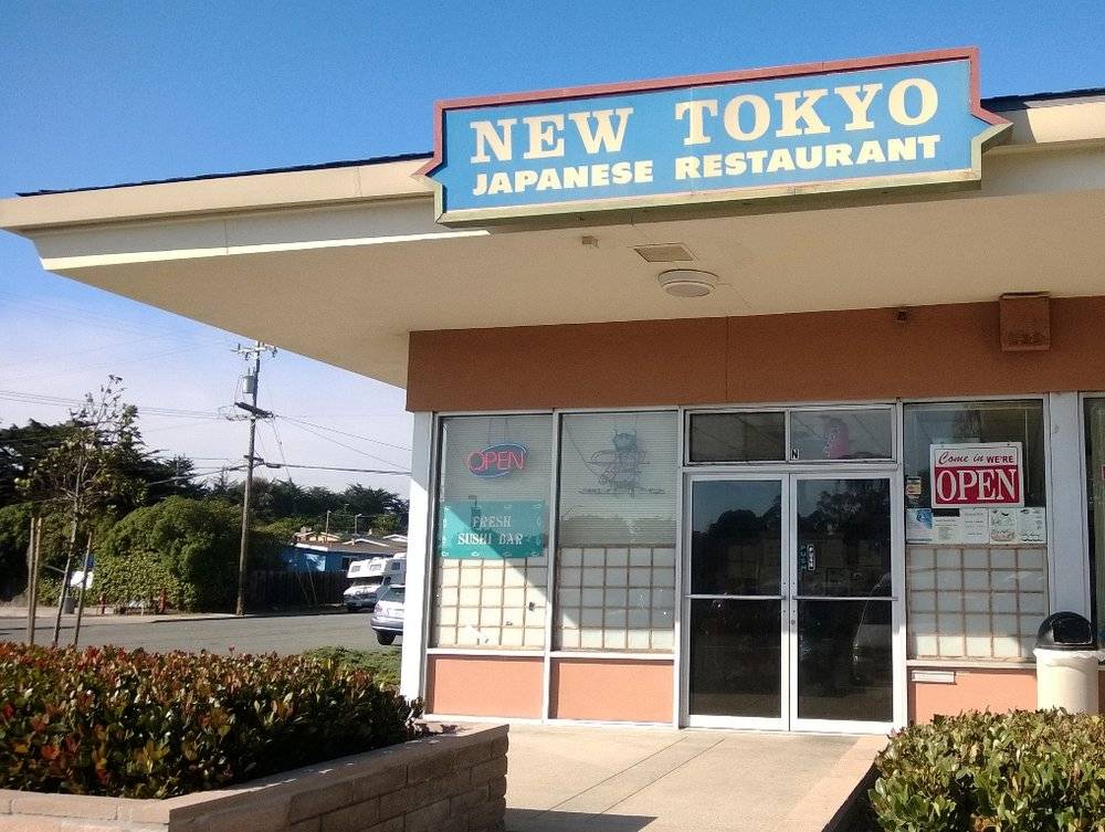 New Tokyo Restaurant | restaurant | 3170 Vista Del Camino Cir N, Marina, CA 93933, USA | 8313844763 OR +1 831-384-4763