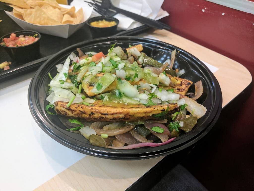 Baja Fresh Mexican Grill | restaurant | 1607 Rockville Pike, Rockville, MD 20852, USA | 3017704339 OR +1 301-770-4339