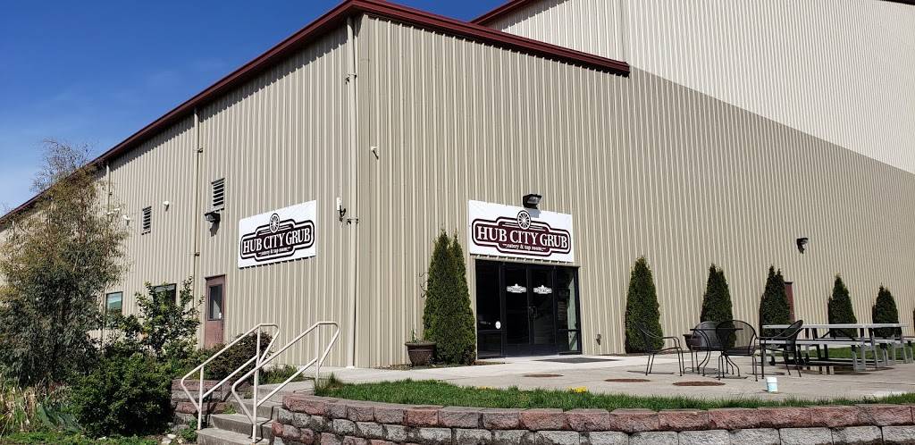 Hub City Grub & Taproom | restaurant | 701 Allen Ave, Centralia, WA 98531, USA | 3605084200 OR +1 360-508-4200
