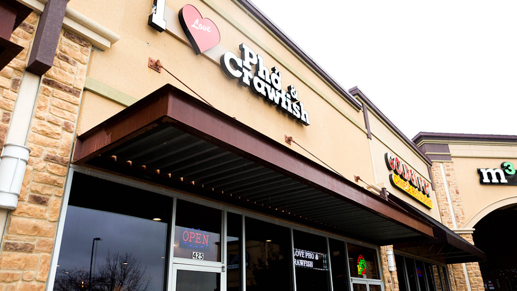 I Love Pho & Crawfish | restaurant | 3801 Lakeview Pkwy, Rowlett, TX 75089, USA | 4693670899 OR +1 469-367-0899