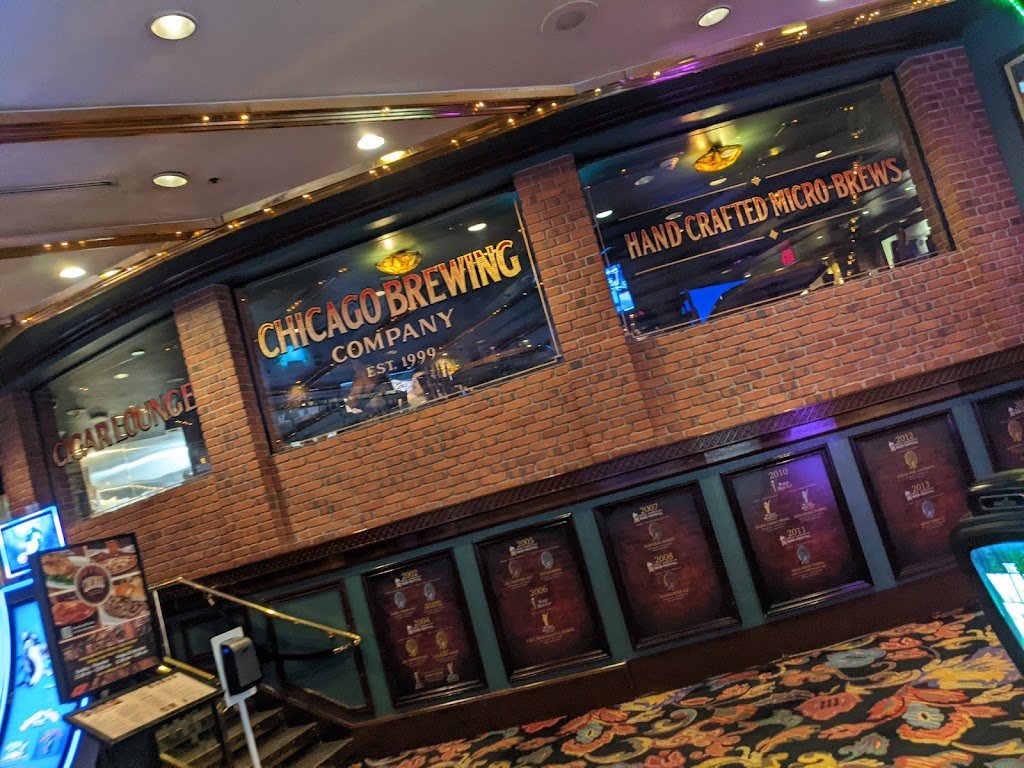 Chicago Brewing Co at Four Queens | restaurant | 202 E Fremont St, Las Vegas, NV 89101, USA | 7023854011 OR +1 702-385-4011