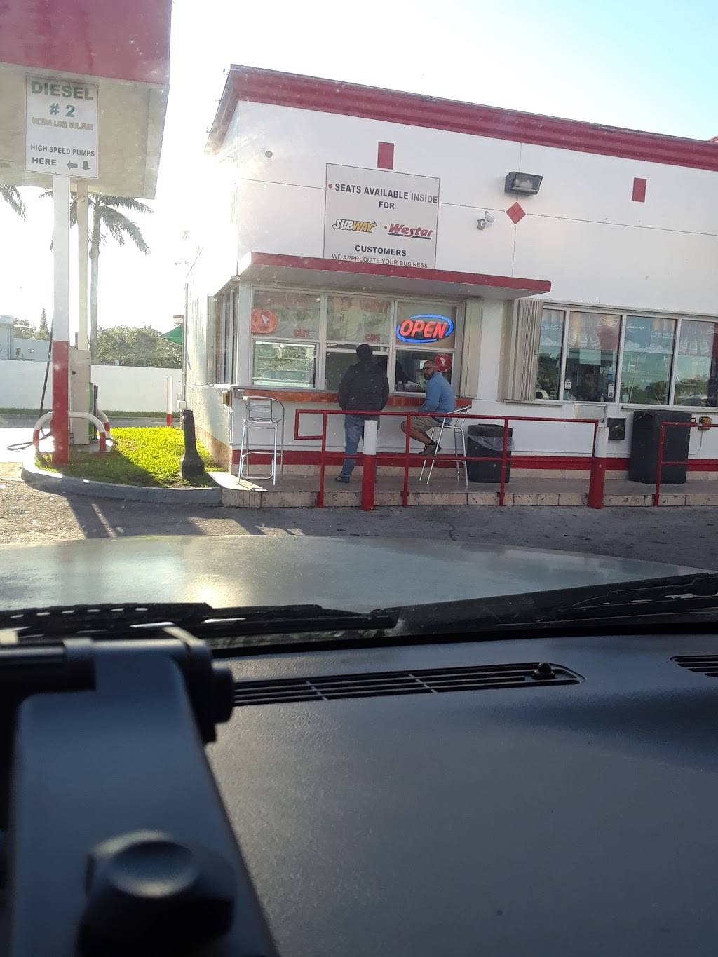 Subway | restaurant | 21627 S Dixie Hwy, Miami, FL 33170, USA | 3052582376 OR +1 305-258-2376