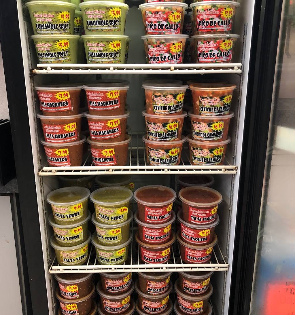 Latinos Meat Market | restaurant | 525 W Grand Ave, Escondido, CA 92025, USA | 7607463693 OR +1 760-746-3693