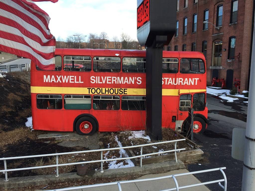 Maxwell silverman restaurant | restaurant | Worcester, MA 01608, USA | 5087551200 OR +1 508-755-1200