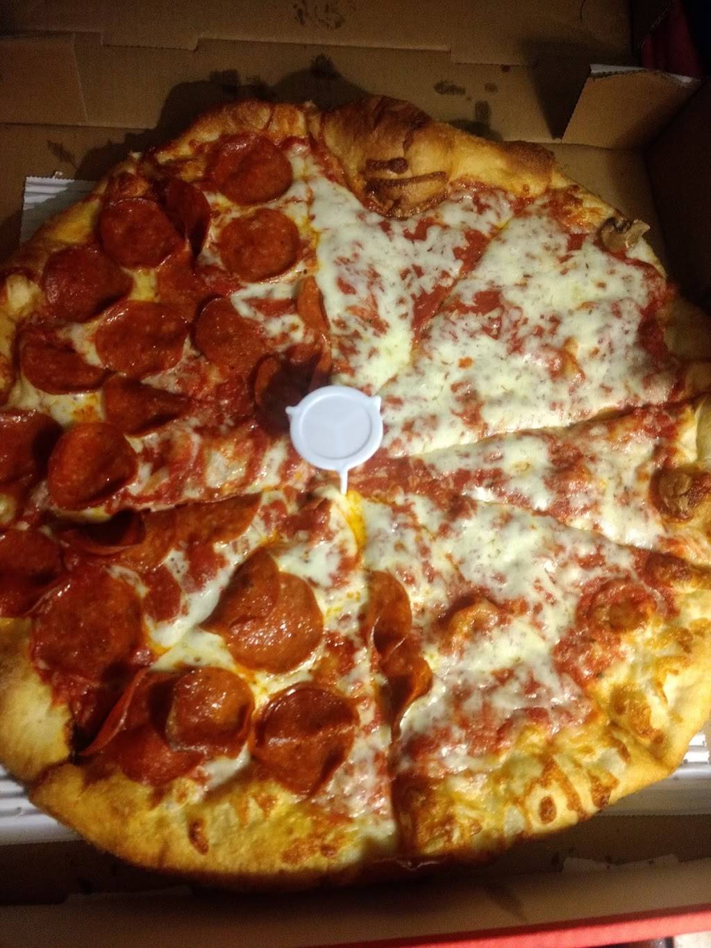 New York Pizzeria | restaurant | 12431 Central Ave, Chino, CA 91710, USA | 9096278883 OR +1 909-627-8883