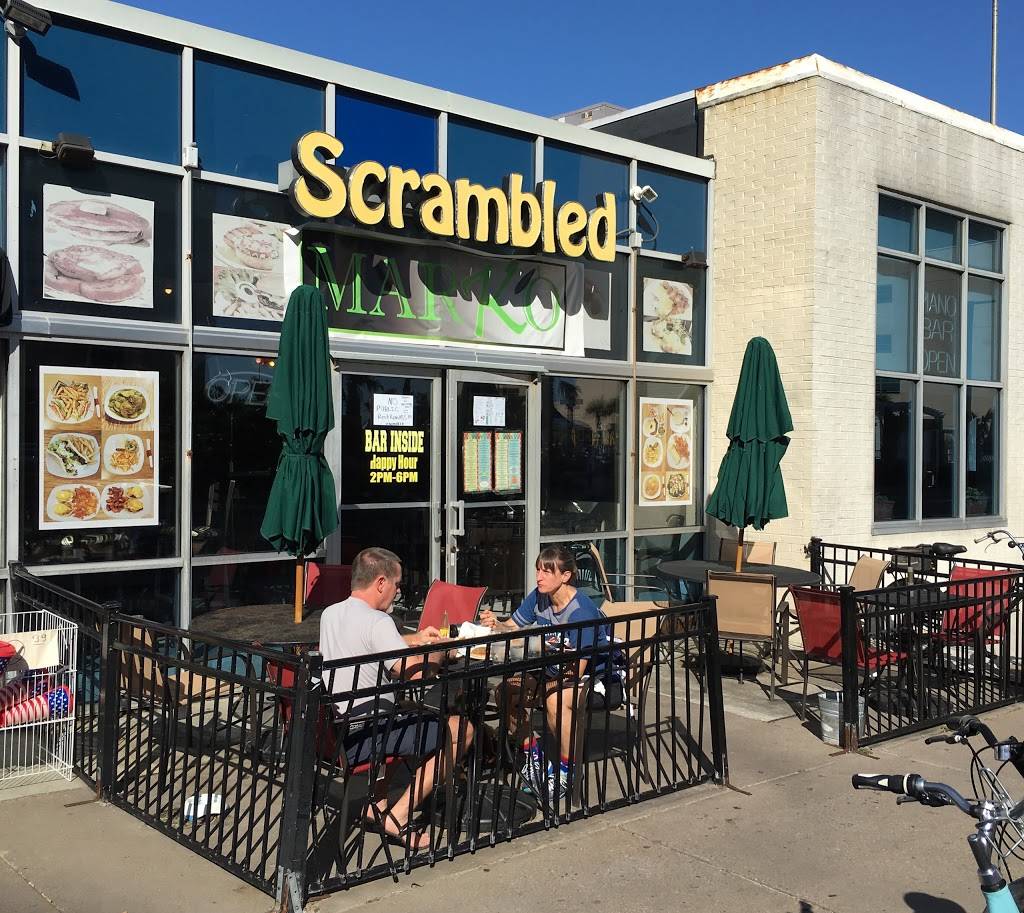 Scrambled | restaurant | 910 Atlantic Ave, Virginia Beach, VA 23451, USA | 7576446670 OR +1 757-644-6670
