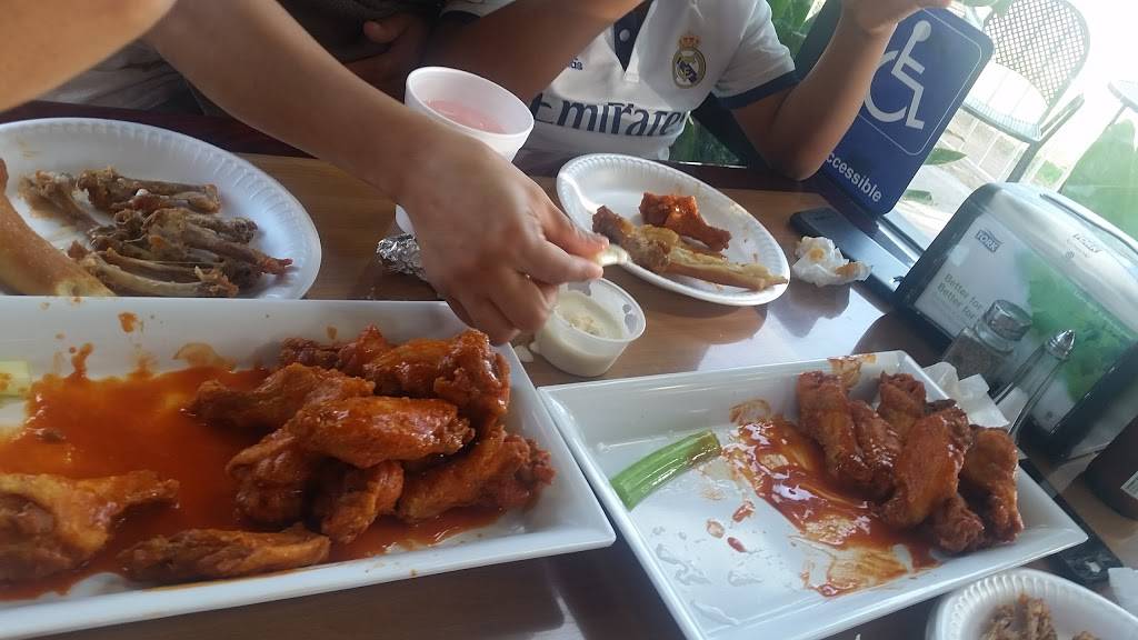 Wings Empire | meal takeaway | 263 E Orange Ave, Chula Vista, CA 91911, USA | 6194269464 OR +1 619-426-9464