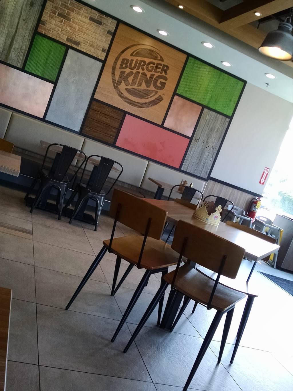Burger King | restaurant | 18401 S Halsted St, Glenwood, IL 60425, USA | 7087554243 OR +1 708-755-4243