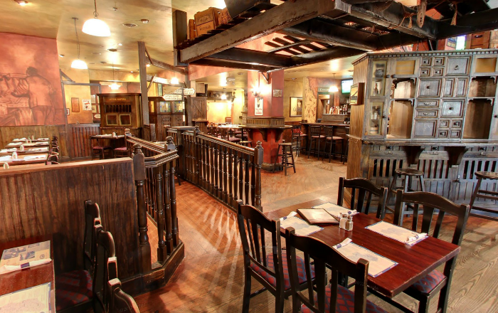 Conor ONeills | restaurant | 318 S Main St, Ann Arbor, MI 48104, USA | 7346652968 OR +1 734-665-2968