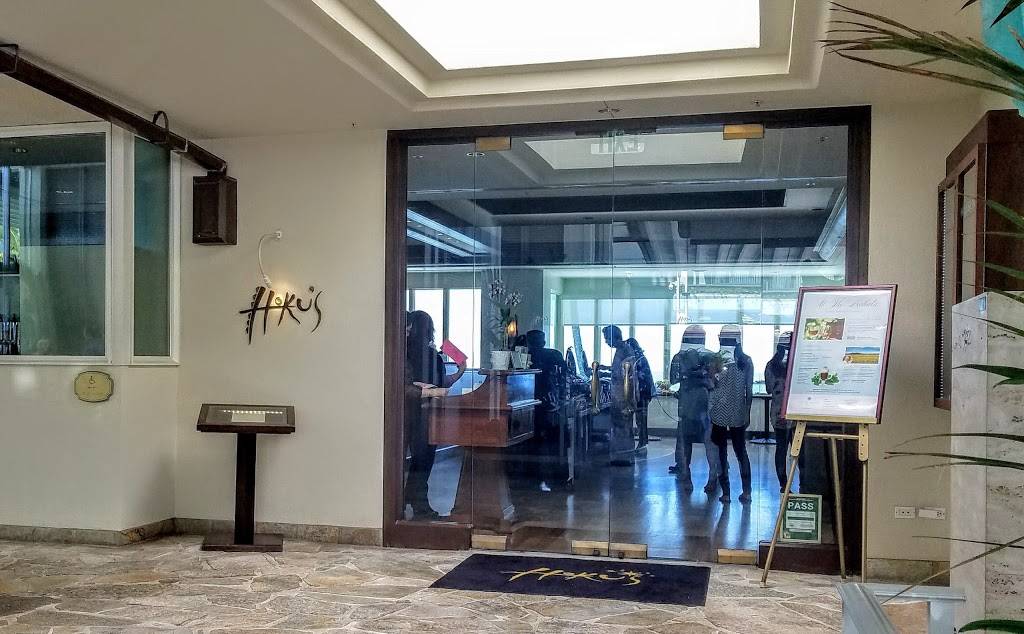 Hokus | restaurant | 5000 Kahala Ave, Honolulu, HI 96816, USA | 8087398760 OR +1 808-739-8760