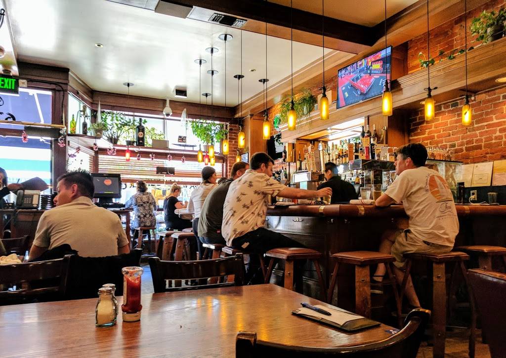 Napa Valley Burger | restaurant | 670 Bridgeway, Sausalito, CA 94965, USA | 4153321454 OR +1 415-332-1454