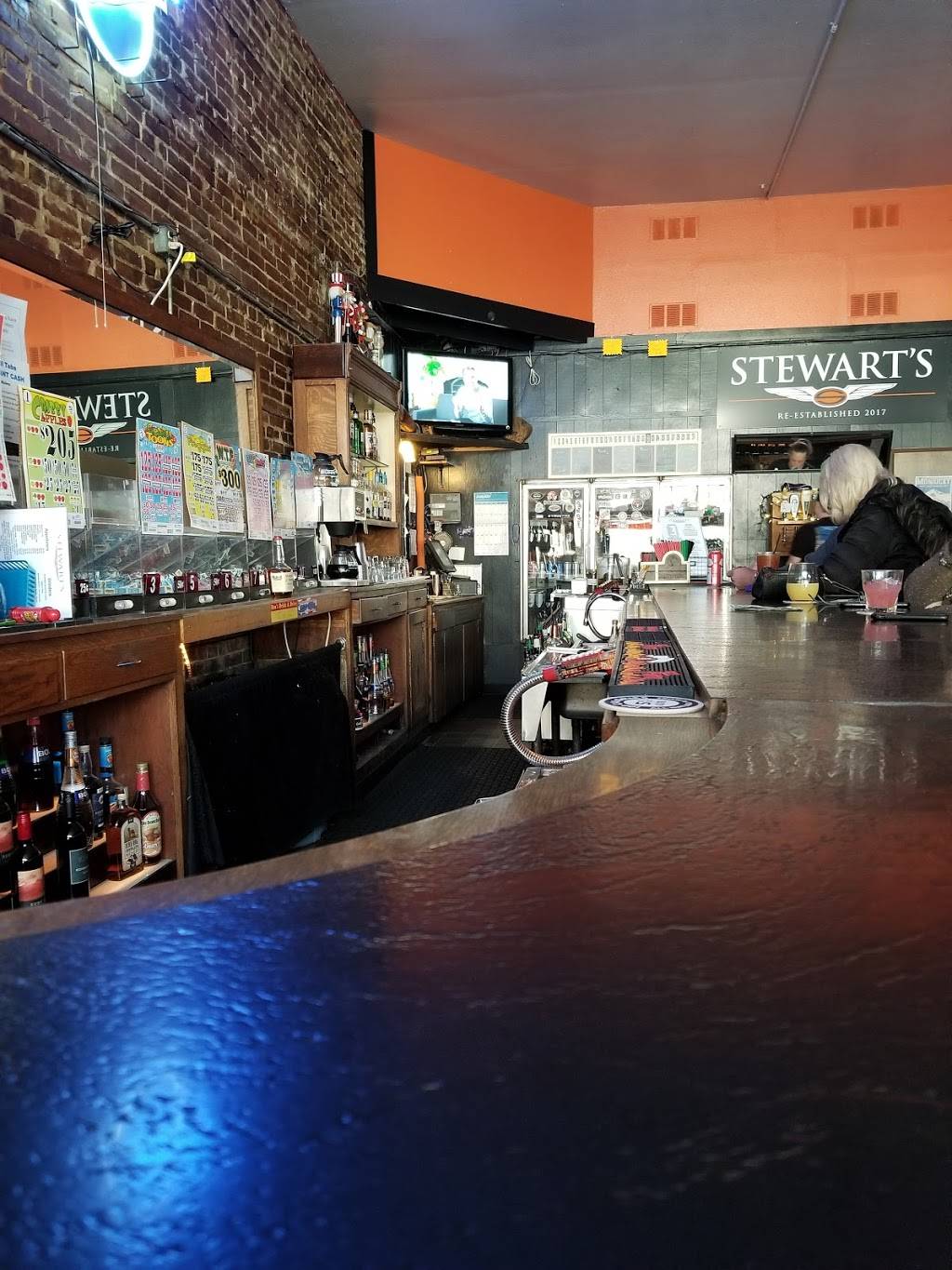 Stewarts Place | restaurant | 709 1st St, Snohomish, WA 98290, USA | 3602177537 OR +1 360-217-7537