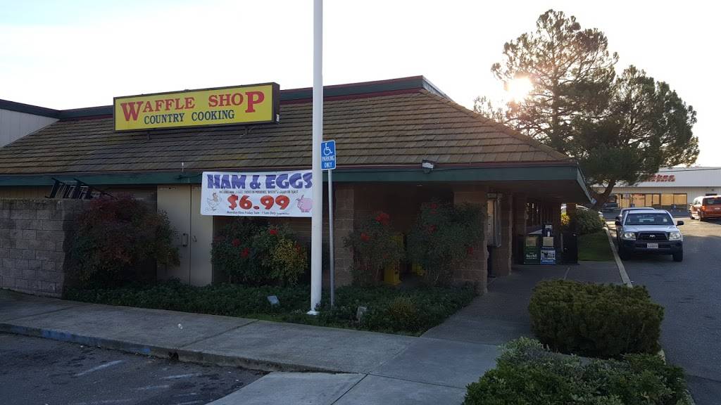 Waffle Shop | restaurant | 543 CA-49, Jackson, CA 95642, USA | 2092234888 OR +1 209-223-4888