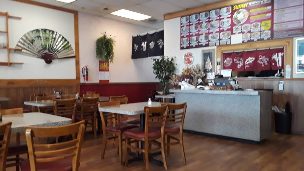 Sunny Teriyaki | restaurant | 17415 Pacific Ave S # D, Spanaway, WA 98387, USA | 2535391911 OR +1 253-539-1911